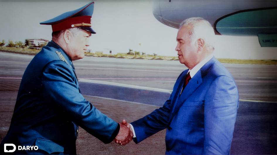 “Islom Karimovning haybati bosar edi” — Qoraqalpogʻistonning sobiq ichki ishlar vaziri, polkovnik Oʻrinboy Turdakov